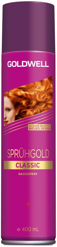Goldwell Sprühgold Hair Spray |