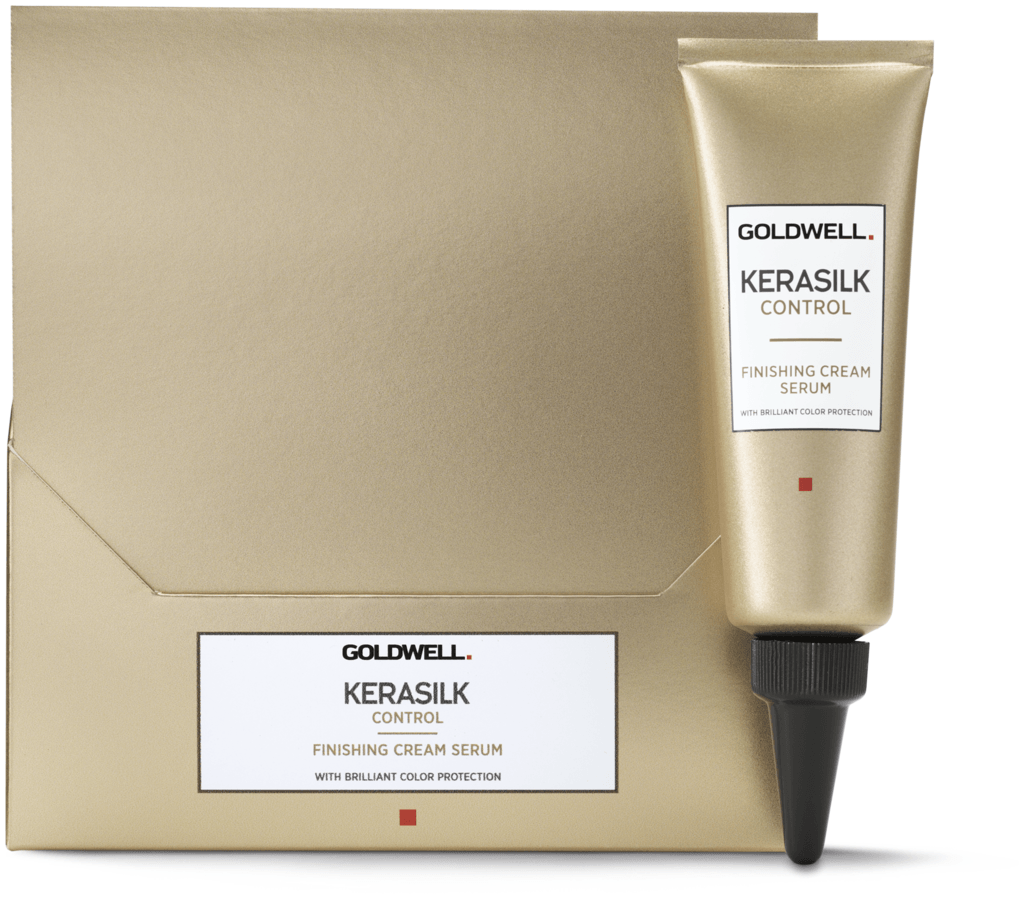Goldwell Kerasilk Kerasilk Control Finishing Cream Serum (12 x 22ml)