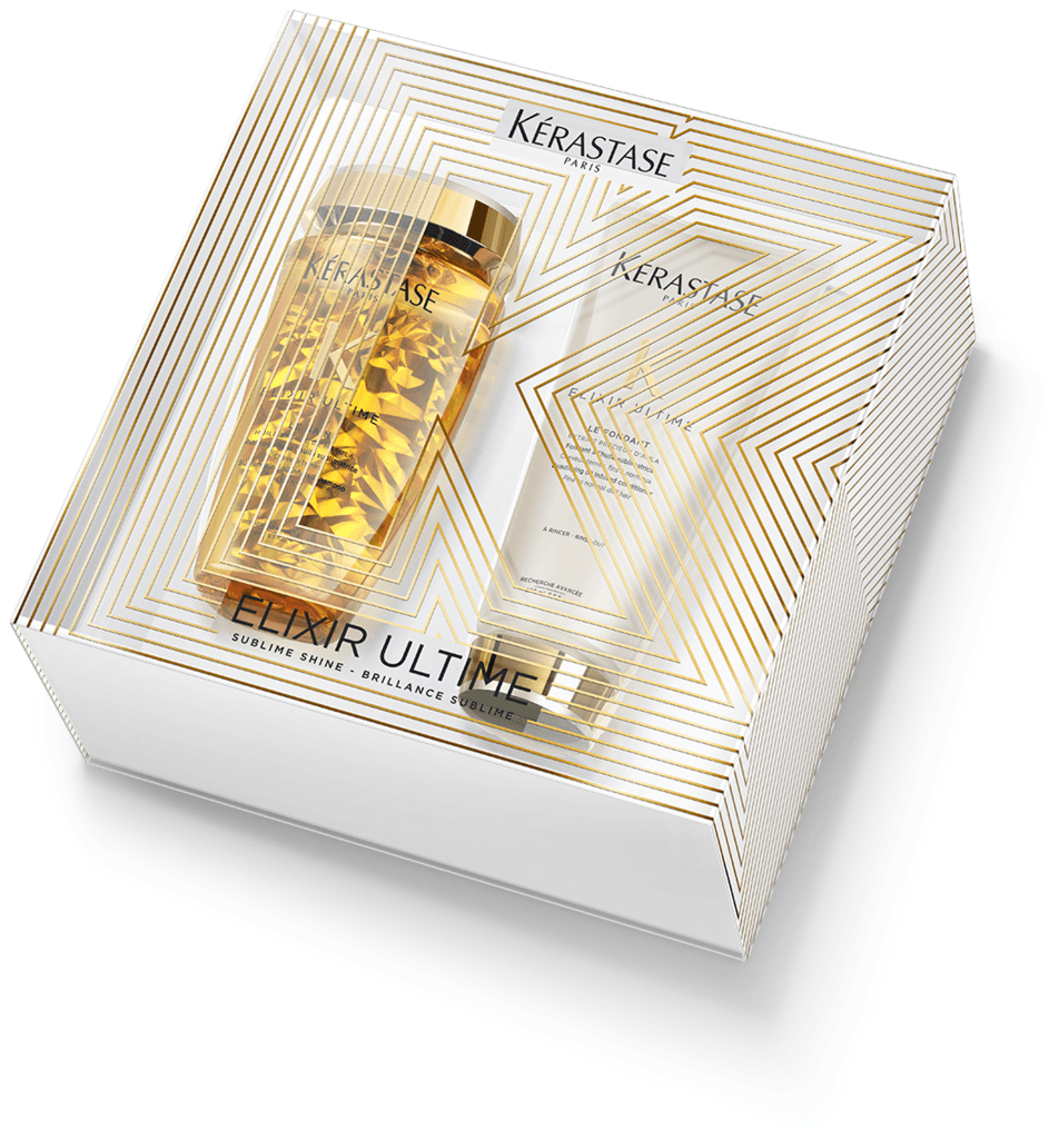 Kérastase Spring Coffret Elixir Ultime bei BellAffair 