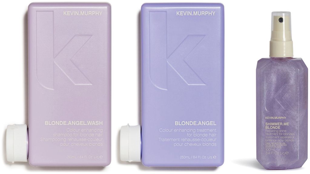 7. "Blonde Angel Treatment" by Kevin Murphy - wide 4