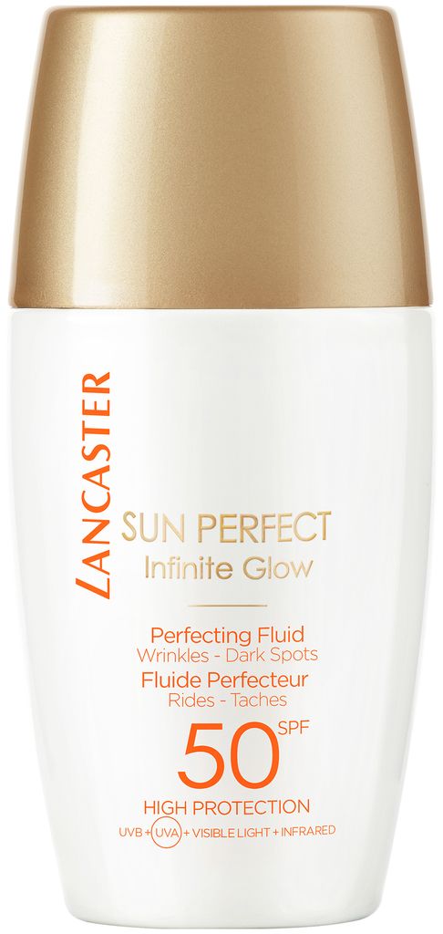 Lancaster Sun Perfect Perfecting Fluid SPF50 | BellAffair.com