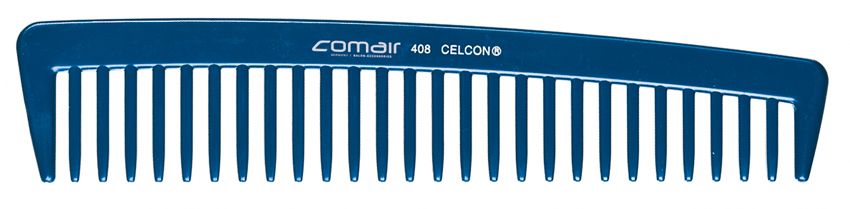 Long Hair Comb 408 Blue Profi Line Bellaffair Com