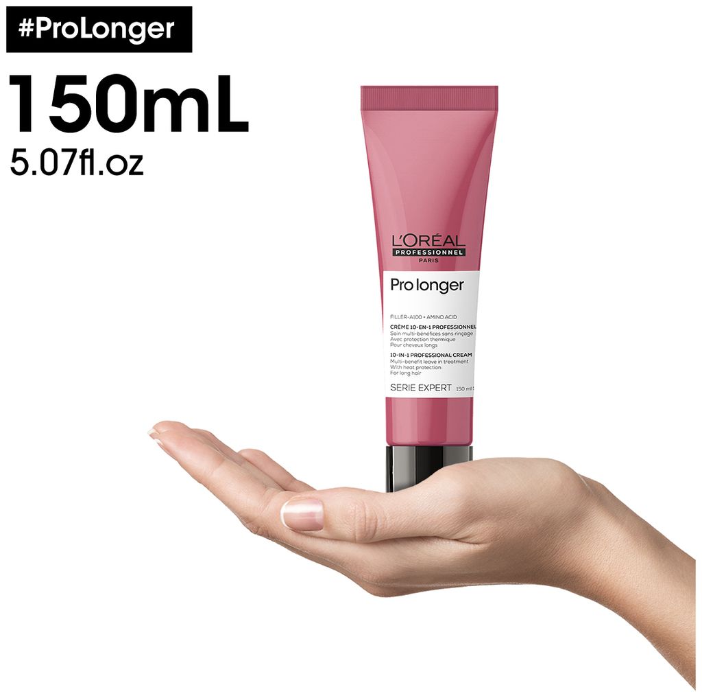 patroon agentschap Handig L'Oréal Pro Longer 10-in-1 Professional Cream | BellAffair.com