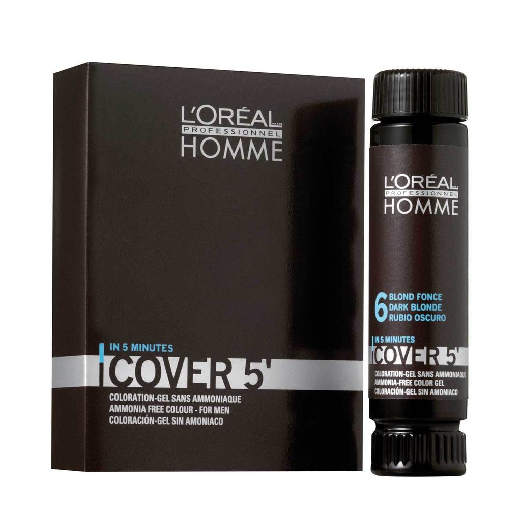L oreal homme. L'Oreal Professionnel homme Cover 5 № 3. L'Oreal Professionnel homme Cover 5 №5. Loreal Professionnel homme Cover 5 № 3 50мл. Тонирующий гель homme Cover 5 №6.