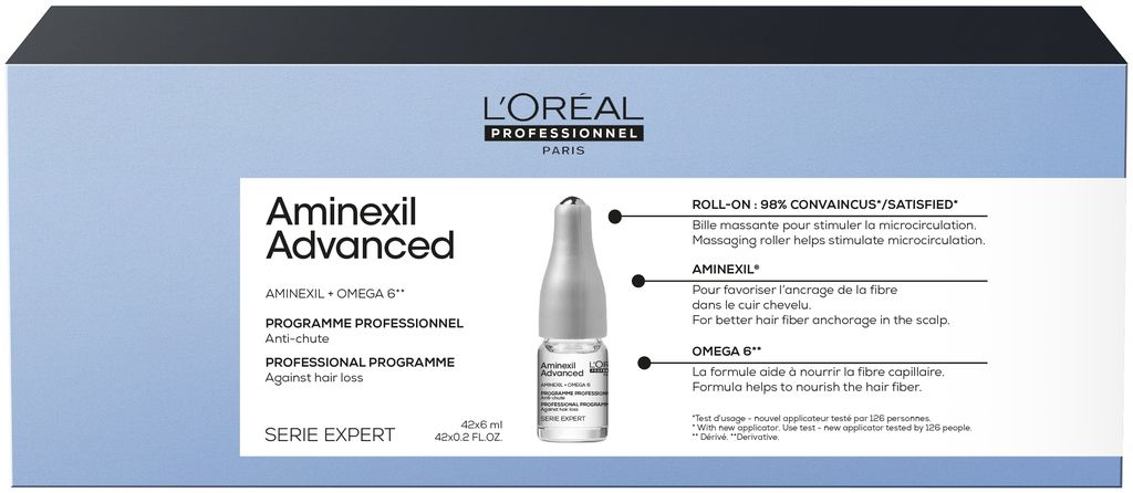 L'Oréal Expert Aminexil Advanced Roll-On | BellAffair.com