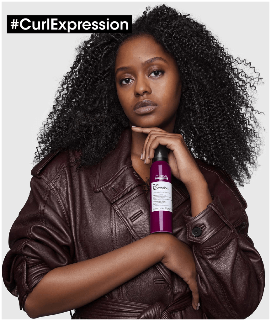 L'Oréal Serie Expert Curl Expression Drying Accelerator Leave-In kaufen |  BellAffair.at