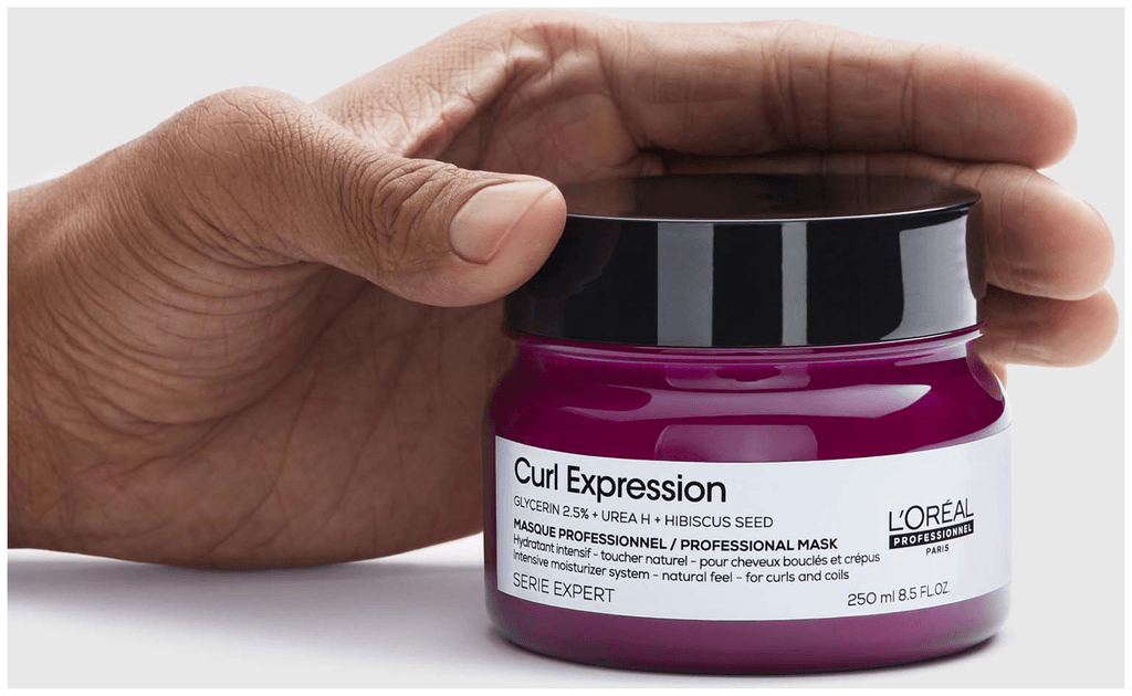 L'Oréal Serie Expert Curl Expression Intensive Moisturizer Mask kaufen |  BellAffair.de