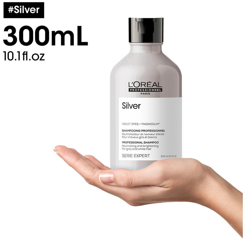favorit tjener politik L'Oréal Série Expert Silver Shampoo kaufen | BellAffair.ch