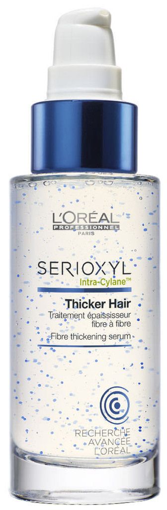 L'Oréal Serioxyl Thicker Hair Serum 