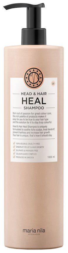 Maria Head & Hair Heal Shampoo | BellAffair.com