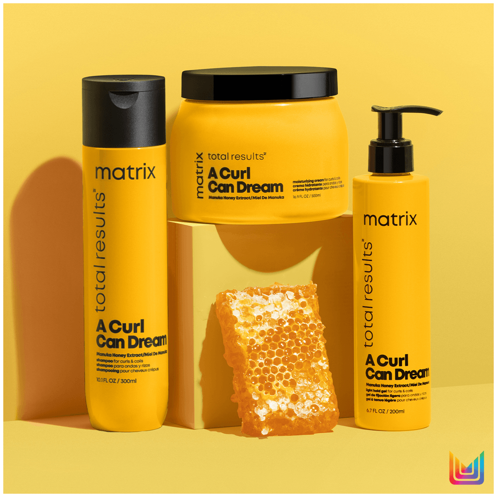 Matrix Total Results A Curl Can Dream Light-Hold Gel kaufen | BellAffair.at