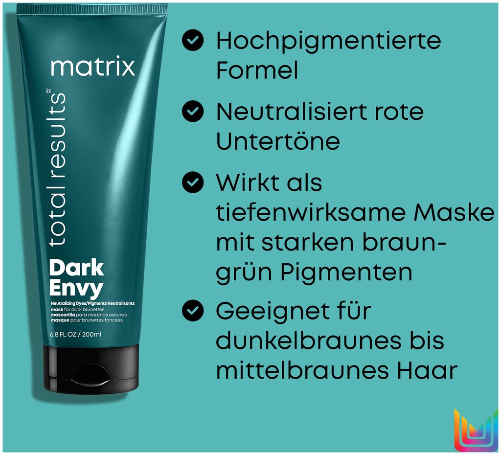 Matrix Total Results Dark Envy Mask kaufen | BellAffair.at