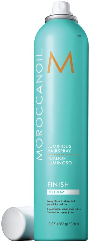 Moroccanoil Luminous Hairspray Medium | BellAffair.com