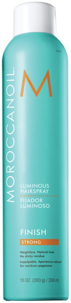 moroccanoil luminous hairspray ingredients