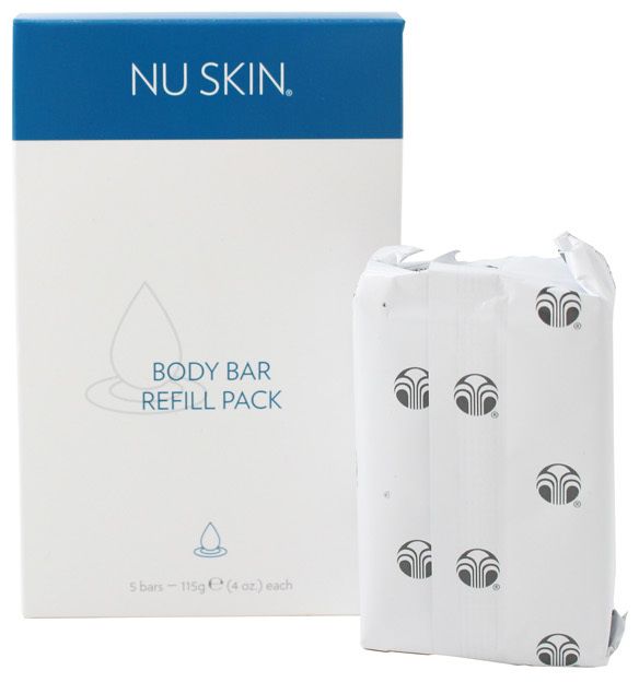 Nu Skin Uplifting Cream NU SKIN (NUSKIN) Body Wash Body Bar Refill