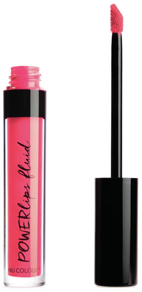 nu colour powerlips fluid matte