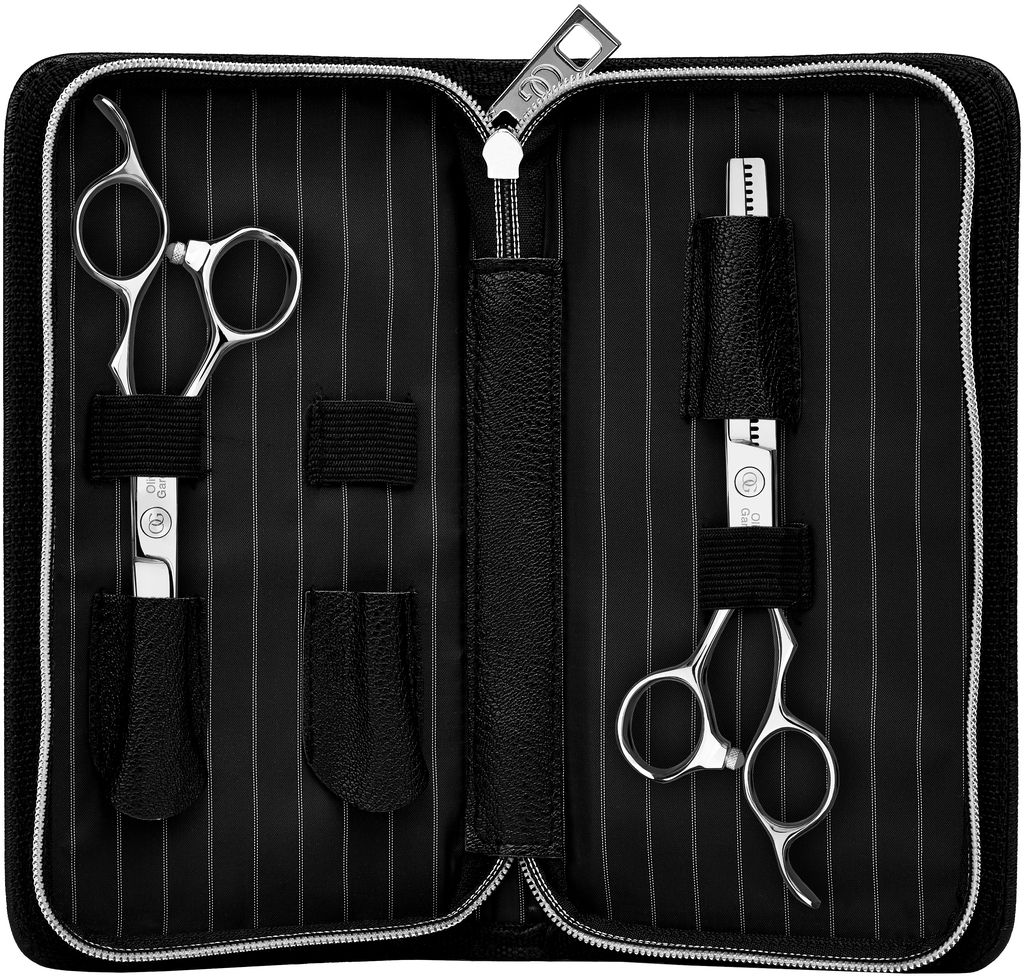 Olivia Garden Silk Cut PRO 2er Set (RH 5,75'' + Thinning Scissors