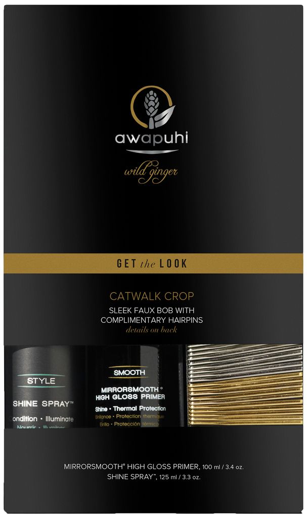 Paul Mitchell Awapuhi Wild Ginger Catwalk Crop Bellaffair Com