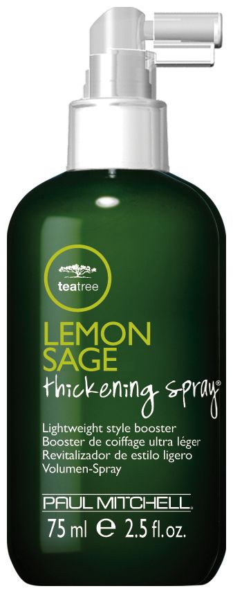 Paul Mitchell Lemon Sage Thickening Spray Bellaffair Com