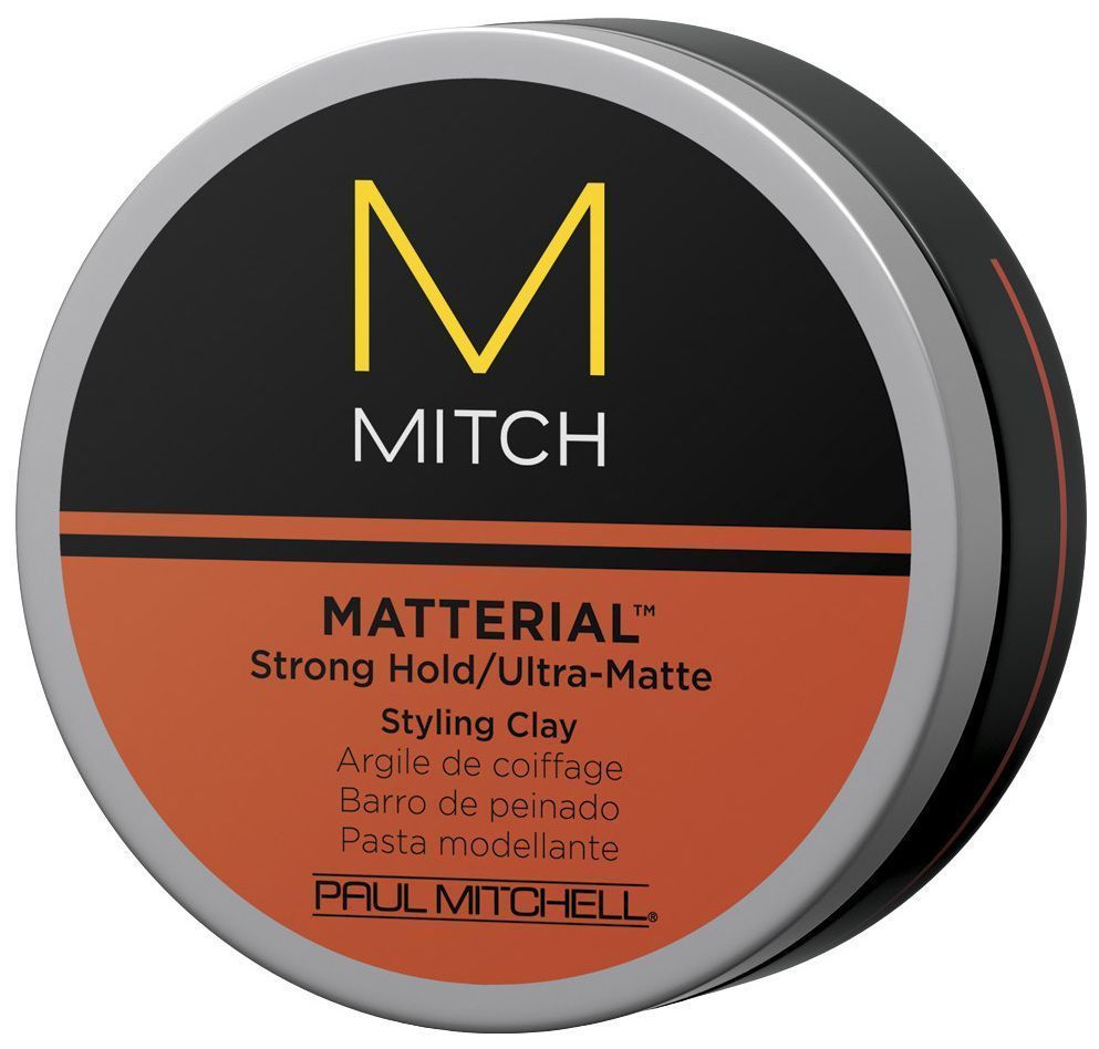 Paul Mitchell Mitch Matterial Styling Clay Bellaffair Com