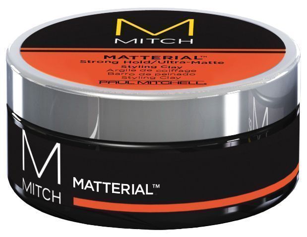 Paul Mitchell Mitch Matterial Styling Clay Bellaffair Com