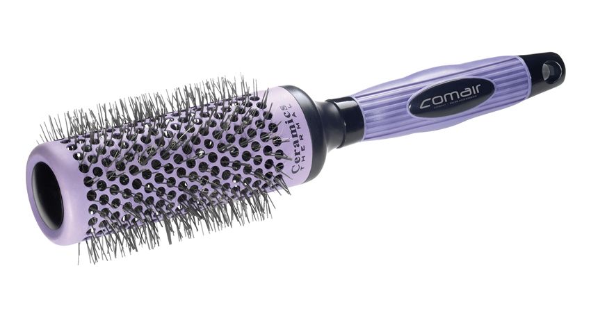 ceramic blow dry brush