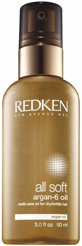 Redken All Soft Argan 6 Oil Bellaffair Com