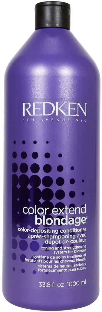 Redken Color Extend Blondage Conditioner Bellaffair Com