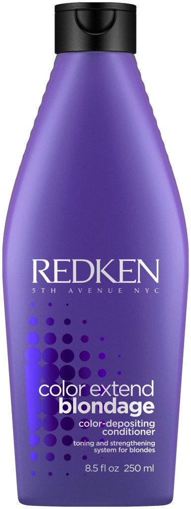 Redken Color Extend Blondage Conditioner Bellaffair Com