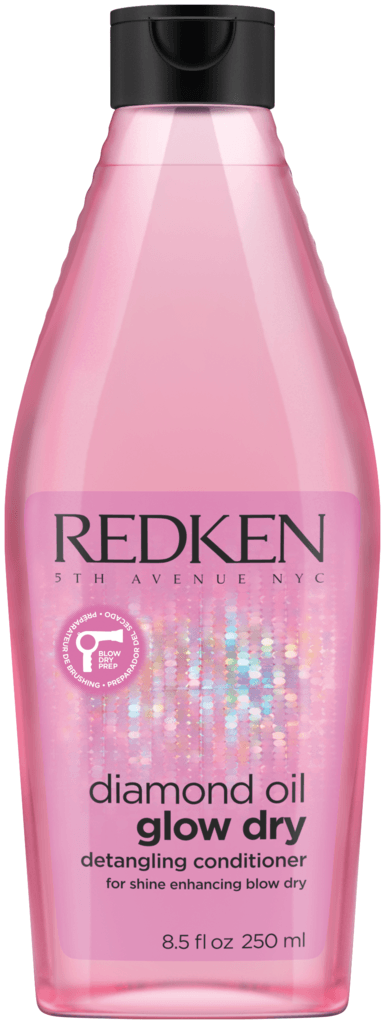 Redken Diamond Oil Glow Dry Conditioner Bellaffair Com