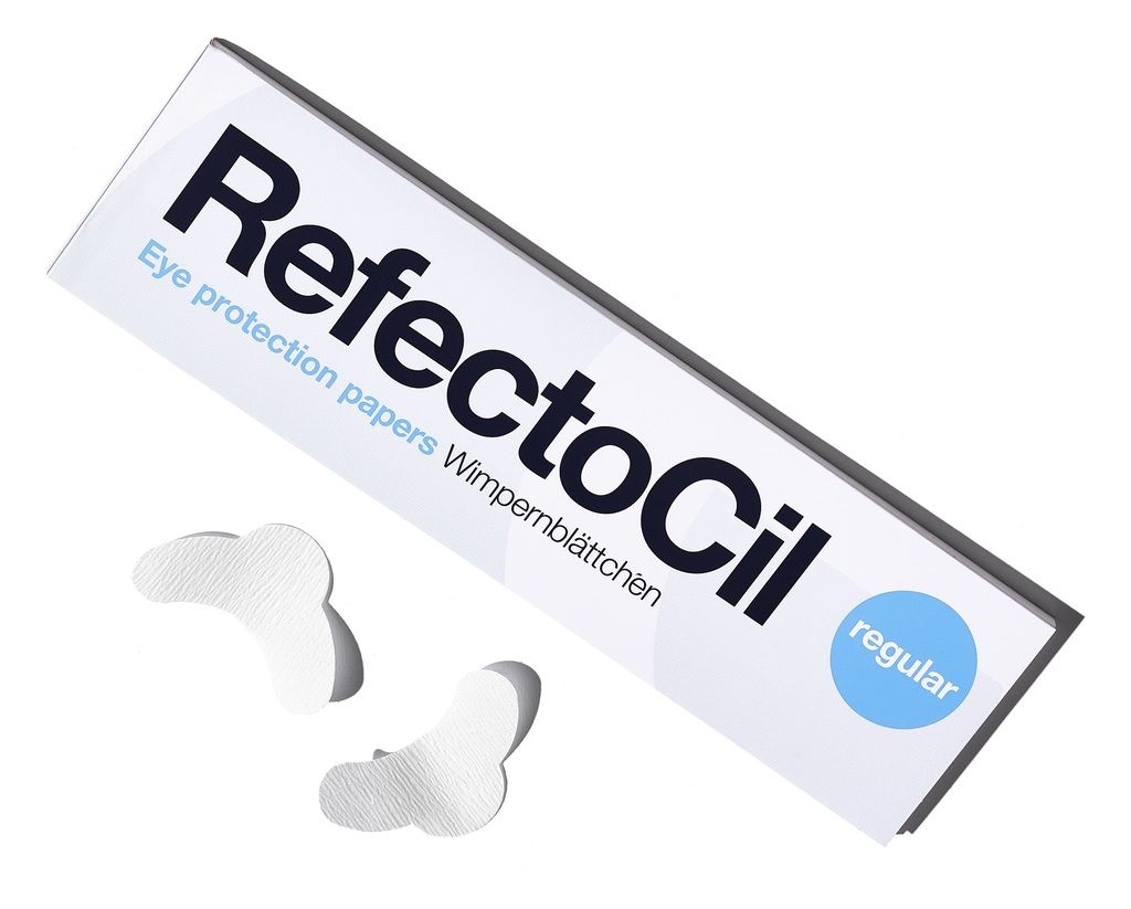 RefectoCil® Eye Protection Papers