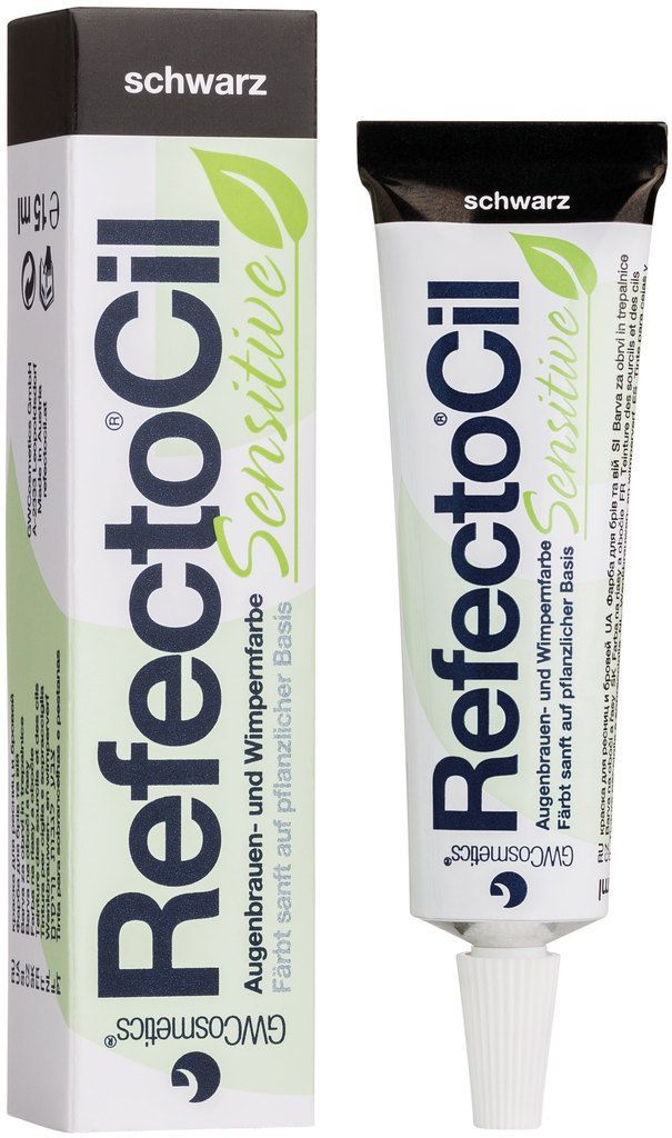 RefectoCil Sensitive Eyebrow and Lash Tint