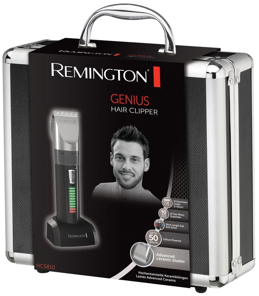 Remington Genius Hair Clipper HC5810 