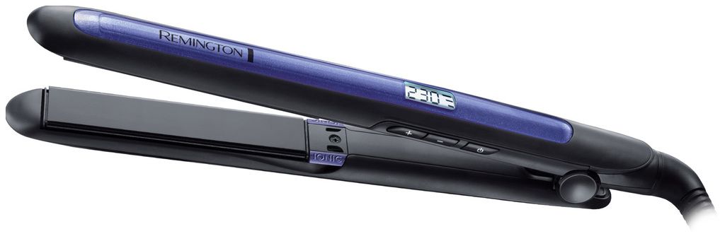 todo lo mejor dispersión patio Remington Pro-Ion Straight Hair Straightener S7710 | BellAffair.com