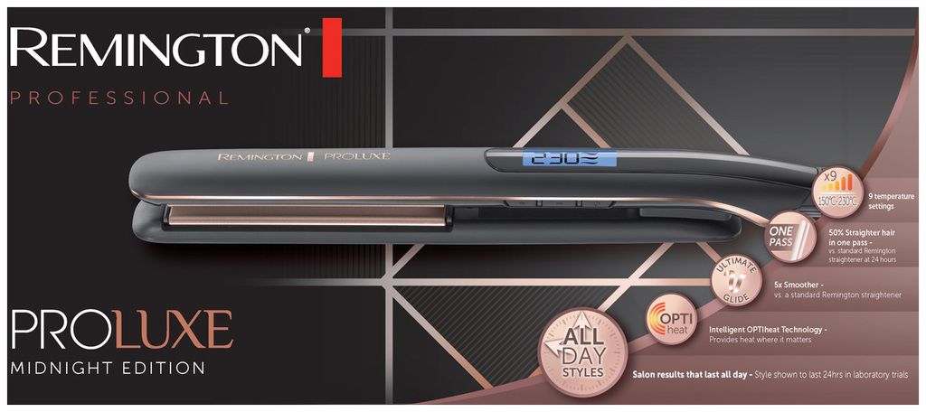Remington PROluxe Haarglätter S9100 kaufen