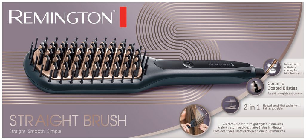Remington Straight Brush CB7400 | BellAffair.com