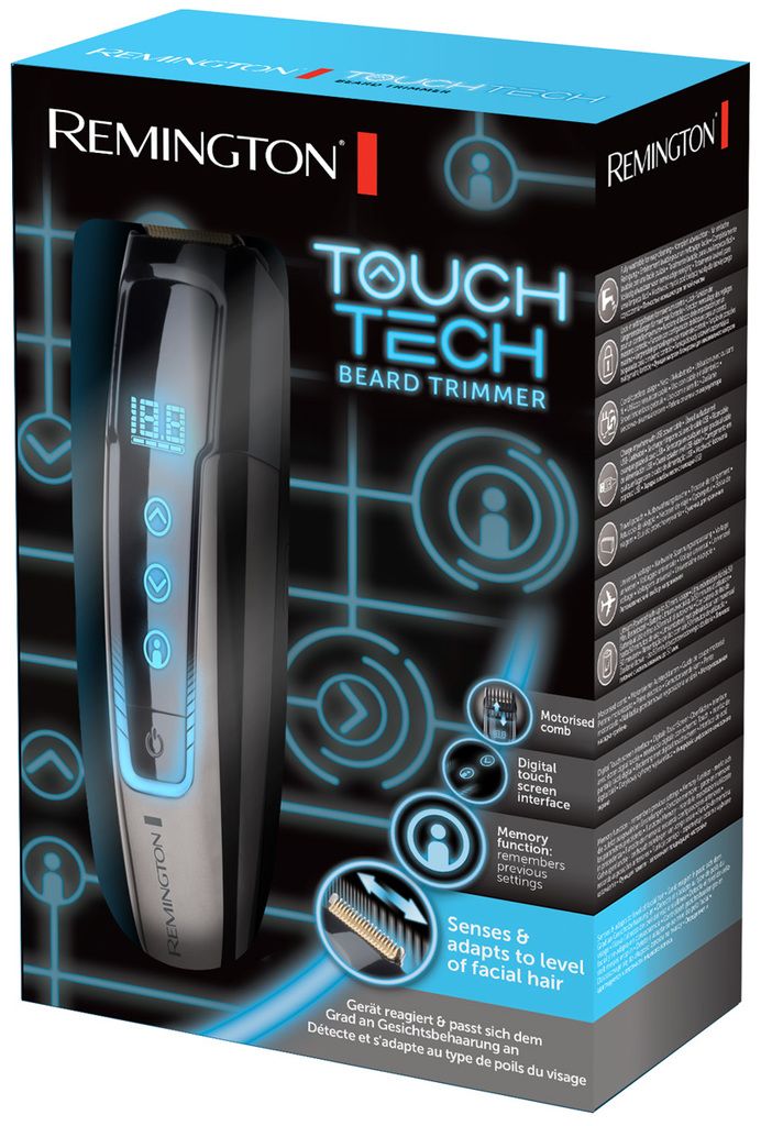 Remington TouchTech Beard Trimmer | BellAffair.com