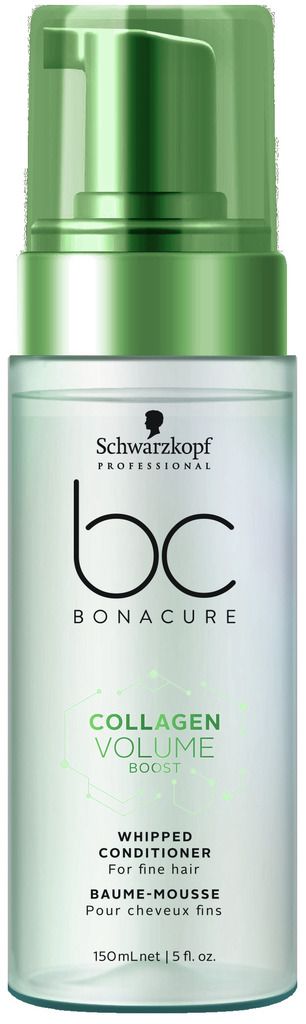 scheidsrechter Gewaad Besparing Schwarzkopf BC Collagen Volume Boost Whipped Conditioner | BellAffair.com