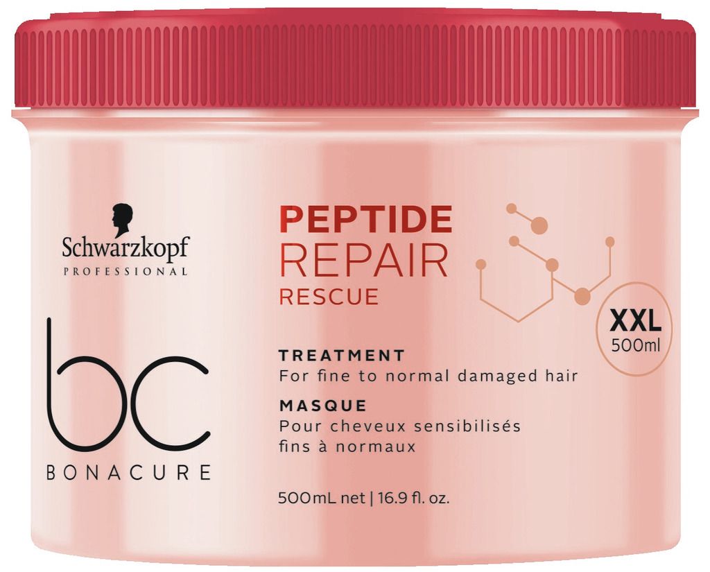 Schwarzkopf BC Peptide Repair Rescue Treatment von Schwarzkopf Professional