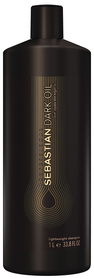 SEBASTIAN PROFESSIONAL Dark Oil Smoothing And Shine shampoo, 250