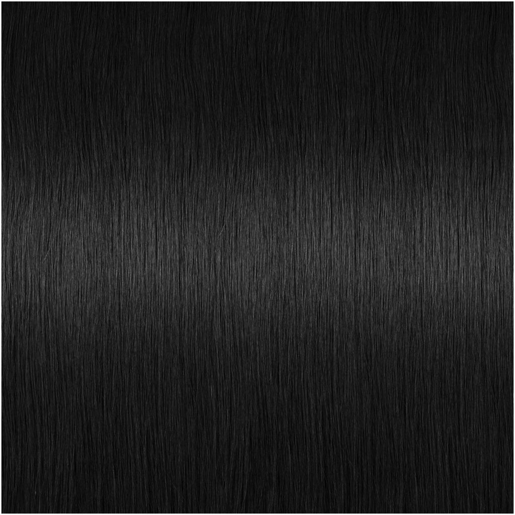 Meche D Extensions Cheveux Naturels Noir Profond Couleur 1b Bellaffair Fr