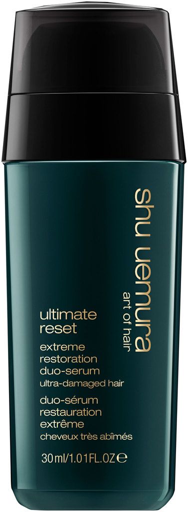 Shu Uemura Ultimate Reset Duo Serum Bellaffair Com