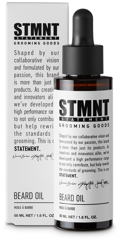 STMNT Grooming Goods Beard Oil STMNT Grooming Goods Beard Oil