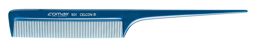 Tail Comb 501 Blue Profi Line Bellaffair Com