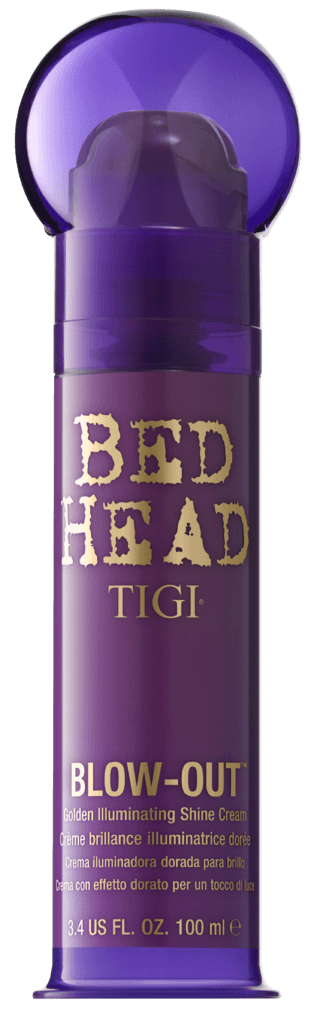 Tigi Bed Head Blow Out Golden Illuminating Shine Cream Bellaffair Com