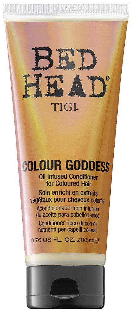 Tigi Bed Head Colour Goddess Conditioner Bellaffair Com