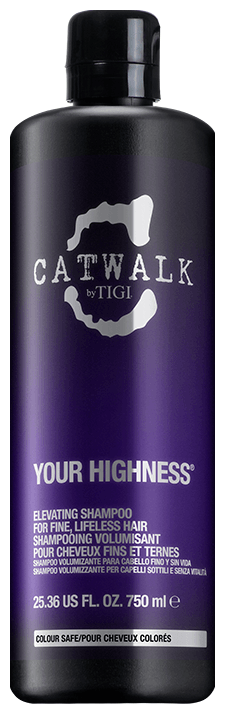 Tigi Catwalk Your Highness Shampoo BellAffair.com