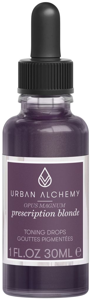 Alchemy Magnum Urban Blonde Opus Prescription
