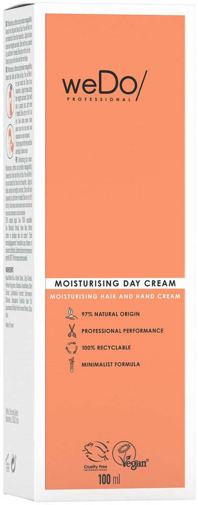 Wedo Professional Moisturizing Day Cream Kaufen Bellaffair De