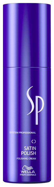 wella sp satin polish smoothing cream